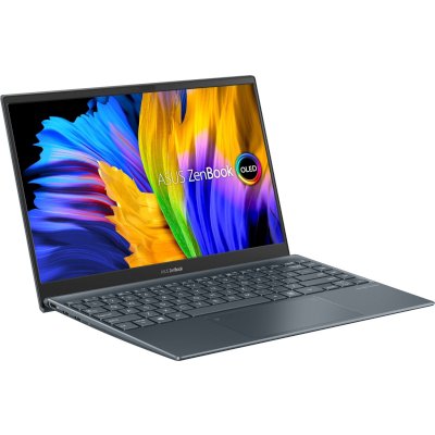 ноутбук ASUS ZenBook 13 OLED UX325EA-KG455W 90NB0SL1-M004C0 Серый