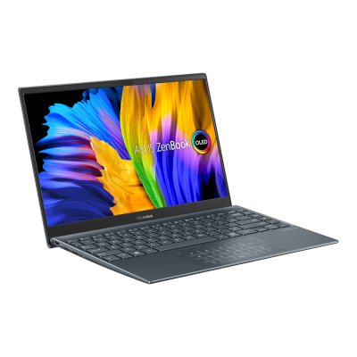 ноутбук ASUS ZenBook 13 OLED UX325EA-KG910 90NB0SL1-M00T40-wpro Серый