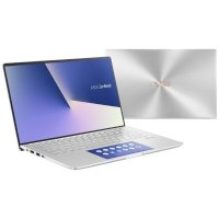 ноутбук ASUS ZenBook 13 UX334FAC-A3162R 90NB0MX6-M02520 Серебристый