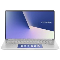 ноутбук ASUS ZenBook 13 UX334FAC-A3162R 90NB0MX6-M02520 Серебристый