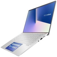 ноутбук ASUS ZenBook 13 UX334FAC-A3162R 90NB0MX6-M02520 Серебристый