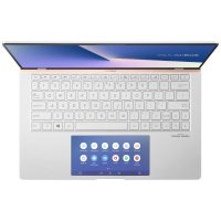 ноутбук ASUS ZenBook 13 UX334FAC-A3162R 90NB0MX6-M02520 Серебристый