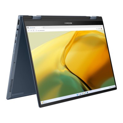 ноутбук ASUS ZenBook 14 Flip OLED UP3404VA-KN184W 90NB10E2-M008S0 Синий
