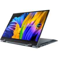 ноутбук ASUS ZenBook 14 Flip OLED UP5401EA-KN044T 90NB0V41-M00780 Серый