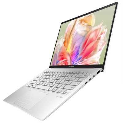 ноутбук ASUS ZenBook 14 OLED UX3405MA-QD1017 90NB11R2-M01UC0 Серебристый