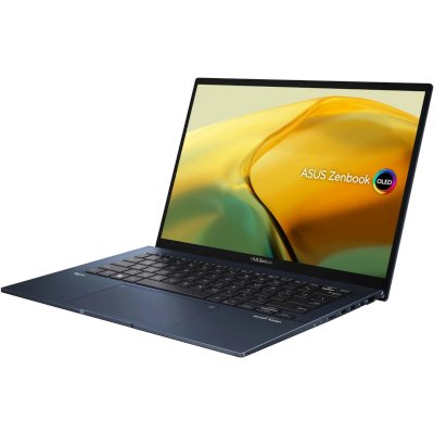 ноутбук ASUS ZenBook 14 UX3402VA-KM749 90NB10G1-M015S0 Синий