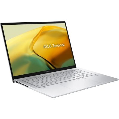 ноутбук ASUS ZenBook 14 UX3402VA-KM064W 90NB10G6-M00E90 Серебристый