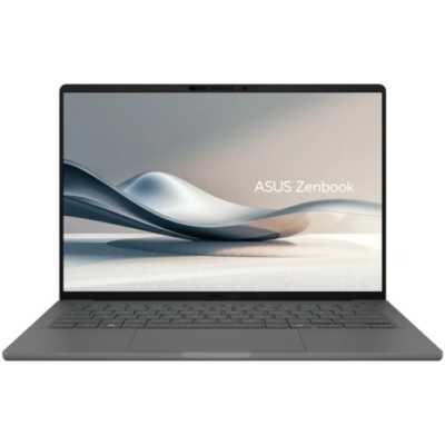 ноутбук ASUS ZenBook A14 UX3407QA-QD556W 90NB1501-M012H0 Черный