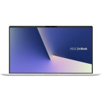ноутбук ASUS ZenBook 14 UX433FN-A5132R 90NB0JQ4-M02440 Серебристый