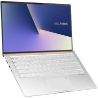 ноутбук ASUS ZenBook 14 UX433FN-A5132R 90NB0JQ4-M02440 Серебристый