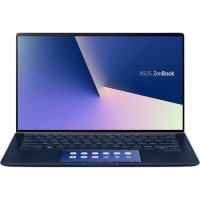 ноутбук ASUS ZenBook 14 UX434FL-A6019R 90NB0MP1-M04790 Синий