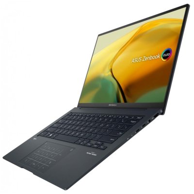 ноутбук ASUS ZenBook 14X OLED UX3404VC-M9134X 90NB10H1-M00710 Серый