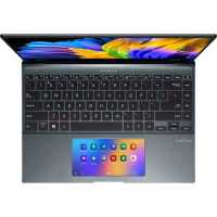 ноутбук ASUS ZenBook 14X OLED UX5400EA-KN272W 90NB0TA3-M002S0 Серый