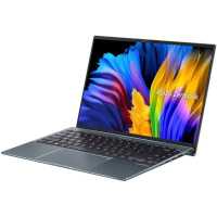 ноутбук ASUS ZenBook 14X OLED UX5401ZA-KN195 90NB0WM1-M00A70 Серый