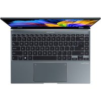 ноутбук ASUS ZenBook 14X OLED UX5401ZA-KN195 90NB0WM1-M00A70 Серый