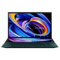 ноутбук ASUS ZenBook Duo 14 UX482EA-HY066T 90NB0S41-M01380 Синий