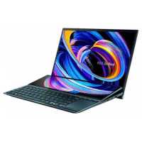 ноутбук ASUS ZenBook Duo 14 UX482EA-HY066T 90NB0S41-M01380 Синий