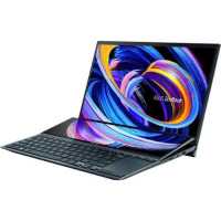 ноутбук ASUS ZenBook Duo 14 UX482EG-HY262R 90NB0S51-M06810 Синий