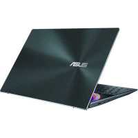 ноутбук ASUS ZenBook Duo 14 UX482EG-HY262R 90NB0S51-M06810 Синий