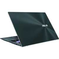 ноутбук ASUS ZenBook Duo 14 UX482EG-HY262R 90NB0S51-M06810 Синий
