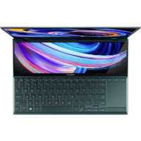 ноутбук ASUS ZenBook Duo 14 UX482EGR-HY365X 90NB0S51-M06920 Синий