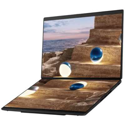 ноутбук ASUS ZenBook Duo 14 UX8407AA-SN426X 90NB16V1-M00P90 Серый