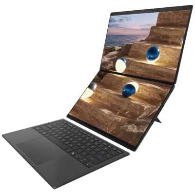 ноутбук ASUS ZenBook Duo 14 UX8407AA-SN426X 90NB16V1-M00P90 Серый