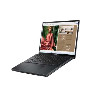 ноутбук ASUS ZenBook Duo UX8406CA-QL345X 90NB14X1-M00M30 Серый