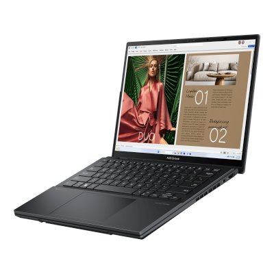 ноутбук ASUS ZenBook Duo UX8406MA-QL339W 90NB12U1-M00HW0 Серый