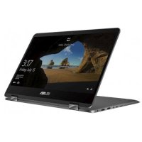 ноутбук ASUS ZenBook Flip 14 UX461UA-E1010T 90NB0GG1-M03150 Серый