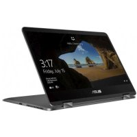 ноутбук ASUS ZenBook Flip 14 UX461UA-E1010T 90NB0GG1-M03150 Серый