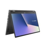 ноутбук ASUS ZenBook Flip 15 UX562FA-AC122R 90NB0LK1-M01760 Серый