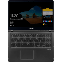 ноутбук ASUS ZenBook Flip UX561UD-BO027R 90NB0G21-M00340 Серый