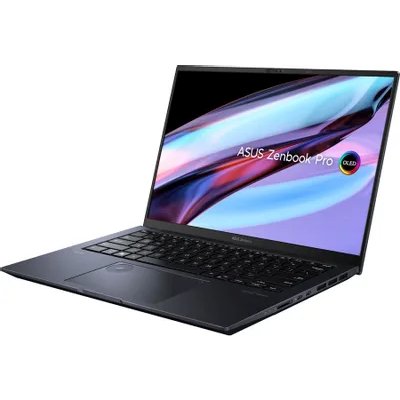 ноутбук ASUS ZenBook Pro 14 OLED UX6404VI-P1126X 90NB0Z81-M00570 Черный