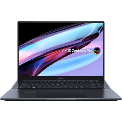 ноутбук ASUS ZenBook Pro 16X OLED UX7602VI-MY073X 90NB10K1-M00430 Черный
