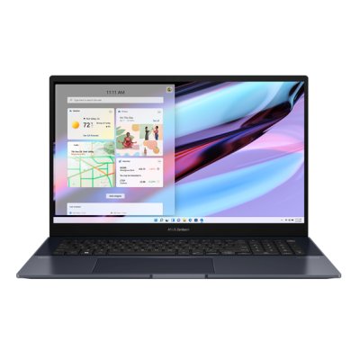 ноутбук ASUS ZenBook Pro 17 UM6702RC-M0061W 90NB0VT1-M00380 Черный