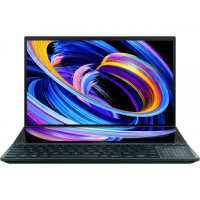 ноутбук ASUS ZenBook Pro Duo 15 OLED UX582HM-H2033W 90NB0V11-M001U0 Синий