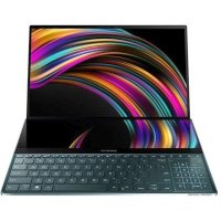 ноутбук ASUS ZenBook Pro Duo UX581GV-H2004R 90NB0NG1-M01420 Небесно-голубой