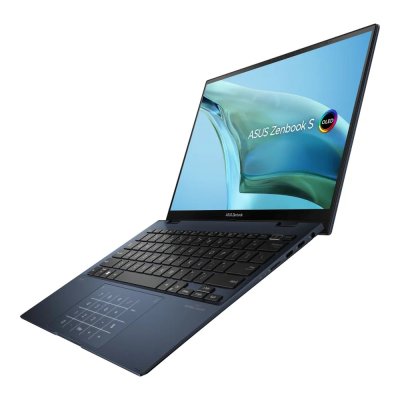 ноутбук ASUS ZenBook S 13 Flip OLED UP5302ZA-LX427W 90NB0VV1-M00L90 Синий