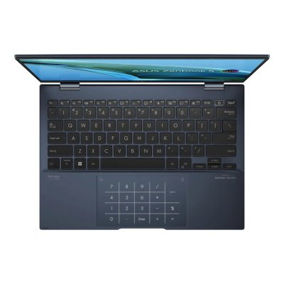 ноутбук ASUS ZenBook S 13 Flip OLED UP5302ZA-LX427W 90NB0VV1-M00L90 Синий