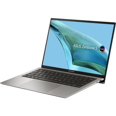 ноутбук ASUS ZenBook S 13 OLED UX5304MA-NQ161 90NB12V2-M00A70 Серый