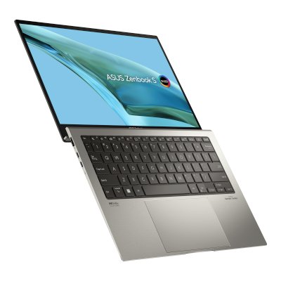 ноутбук ASUS ZenBook S UX5304VA-NQ251W 90NB0Z92-M00EZ0 Серый