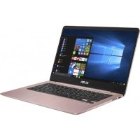 ноутбук ASUS ZenBook UX430UA-GV286R 90NB0EC4-M13800 Розовое золото