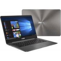 ноутбук ASUS ZenBook UX430UN-GV060R 90NB0GH1-M05230 Серый