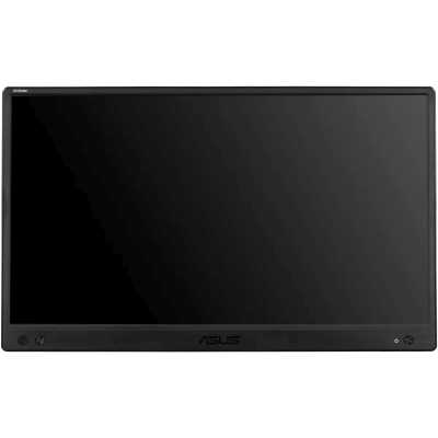 монитор ASUS ZenScreen MB166CR Черный