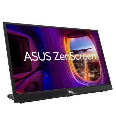 монитор ASUS ZenScreen MB17AHG Черный