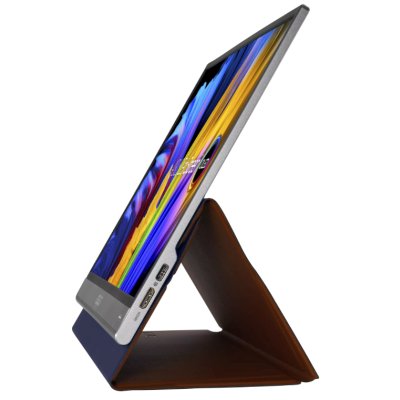 монитор ASUS ZenScreen MQ13AH Серый