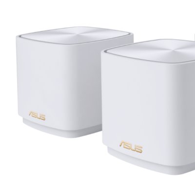 роутер ASUS ZenWiFi XD5 White W-2-PK