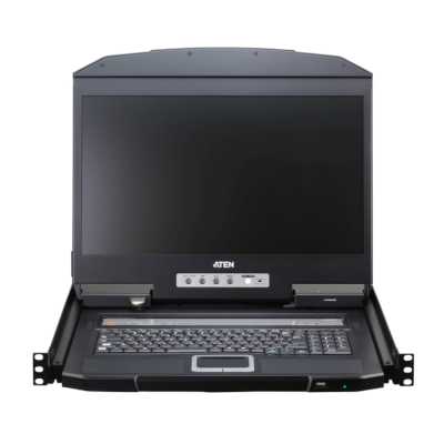 KVM переключатель Aten CL3708INW-ATA-RG