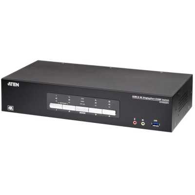 KVM переключатель Aten CS1924ATC-AT-G
